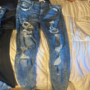 Mudd flex jeggings 17